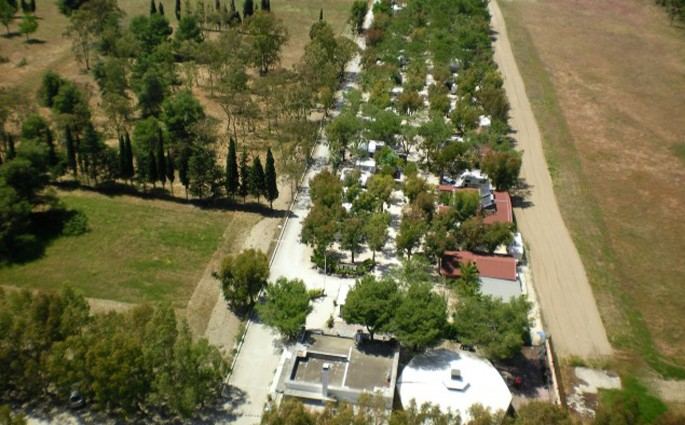 Camping Lido Salpi