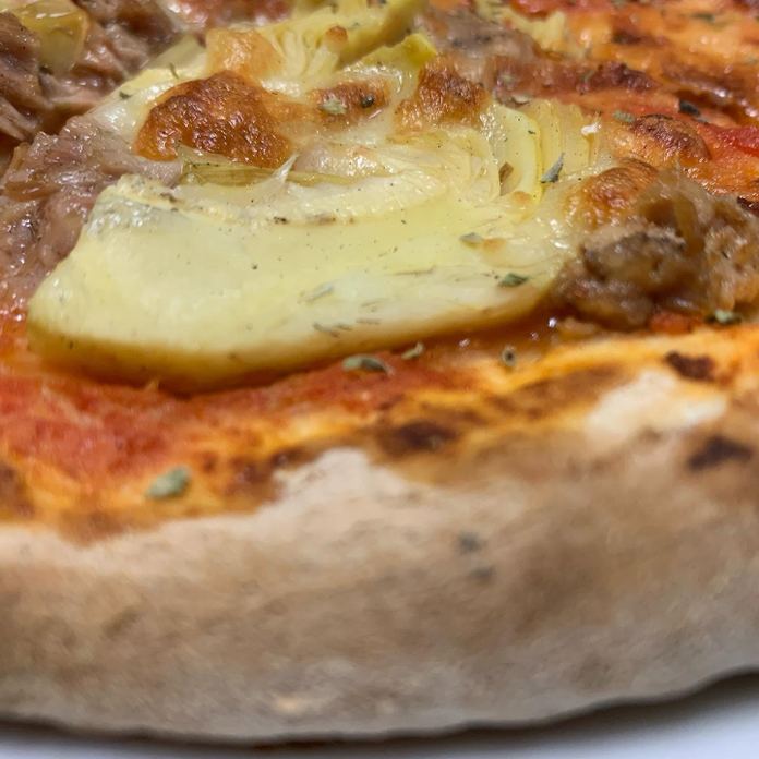 'OGGI PIZZA' Dal 2002