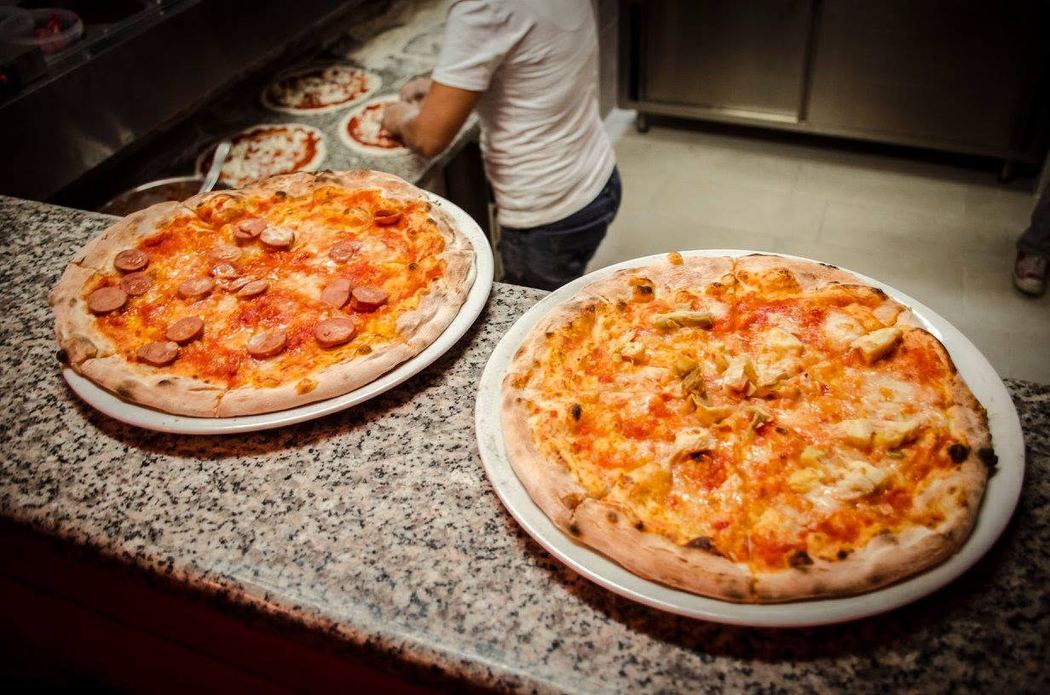 'OGGI PIZZA' Dal 2002