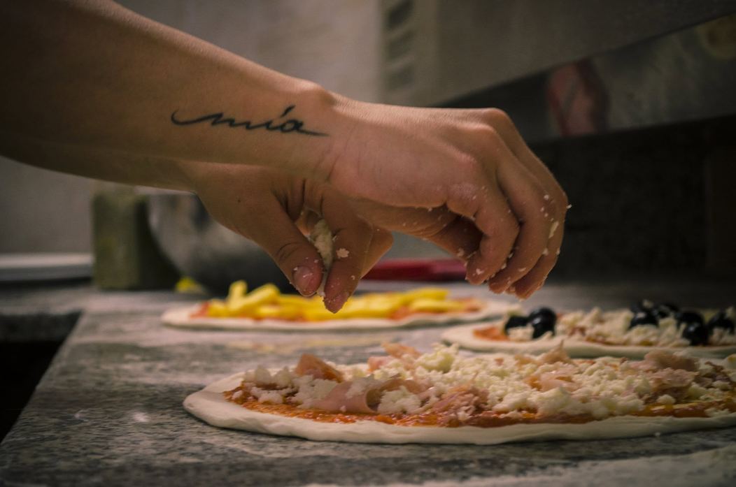 'OGGI PIZZA' Dal 2002