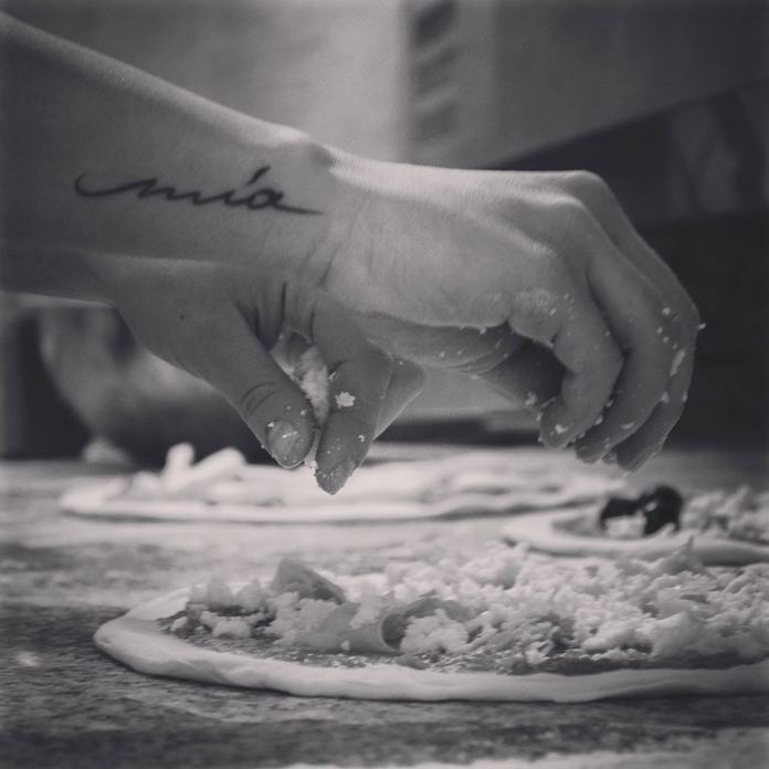 'OGGI PIZZA' Dal 2002