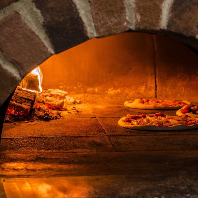 'OGGI PIZZA' Dal 2002