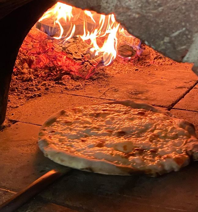 'OGGI PIZZA' Dal 2002