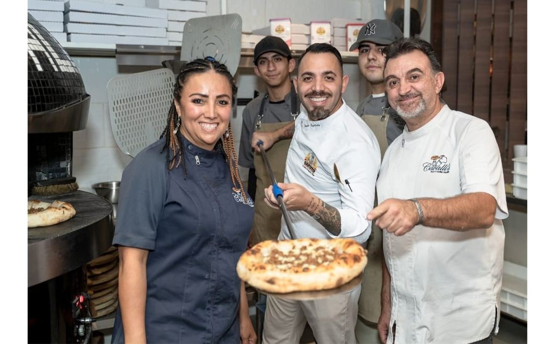 Cavalli's Pizza e Cucina Italiana