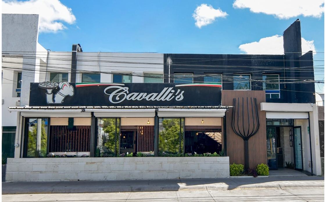 Cavalli's Pizza e Cucina Italiana