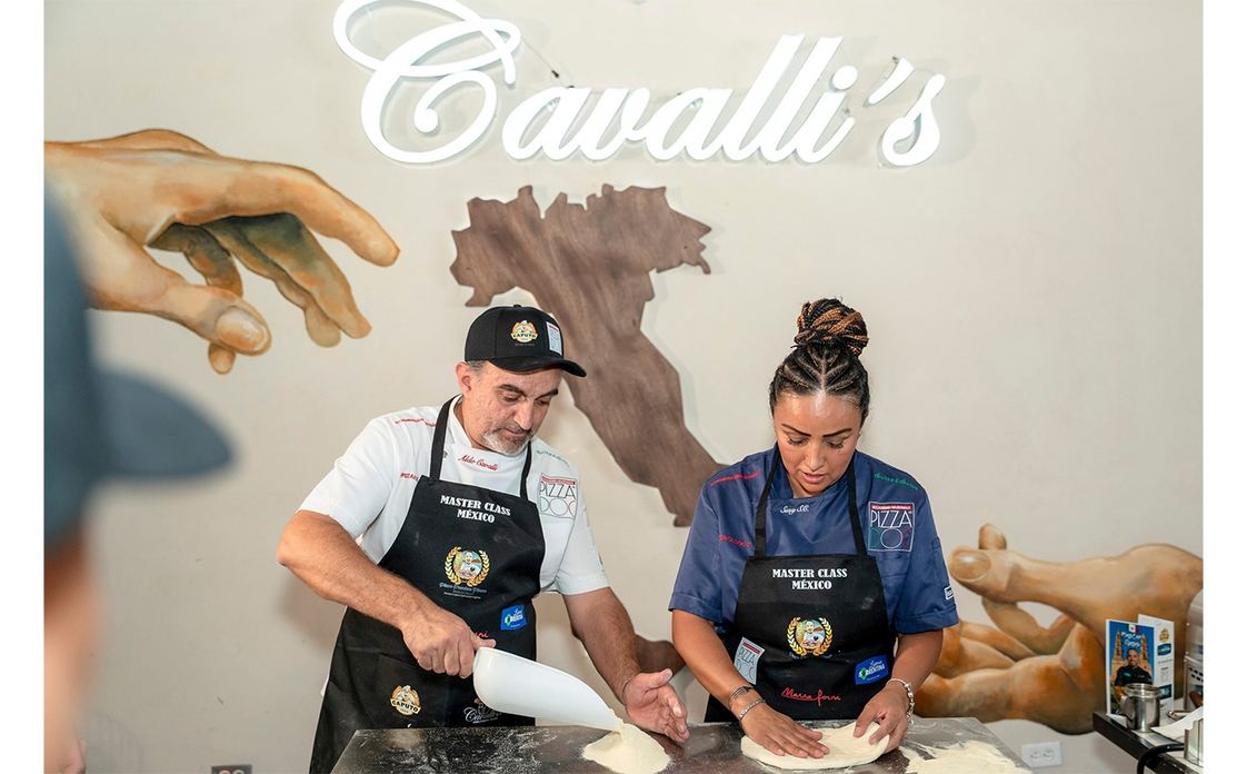 Cavalli's Pizza e Cucina Italiana