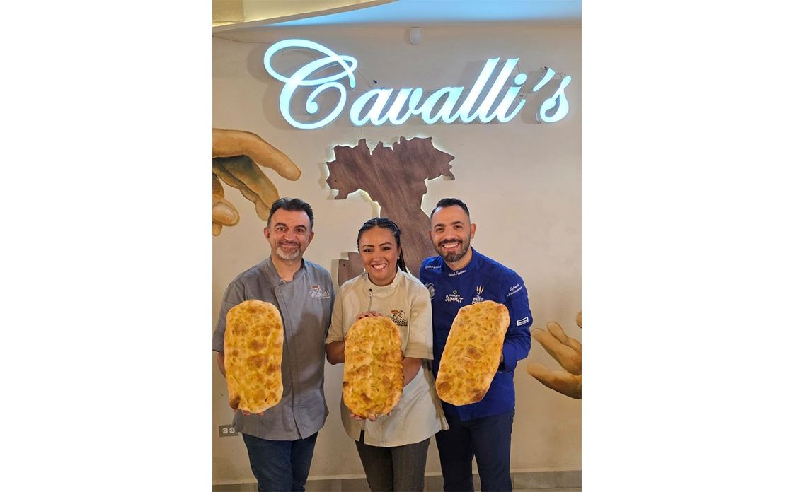 Cavalli's Pizza e Cucina Italiana