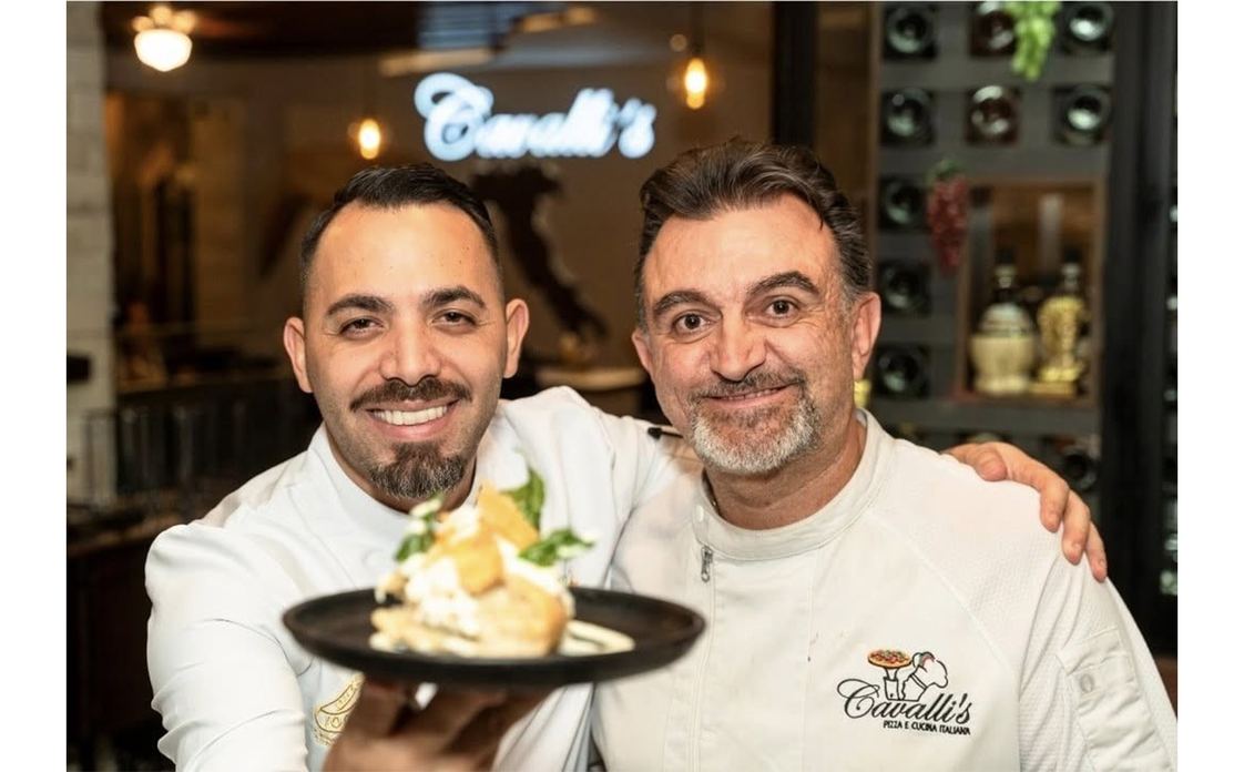 Cavalli's Pizza e Cucina Italiana