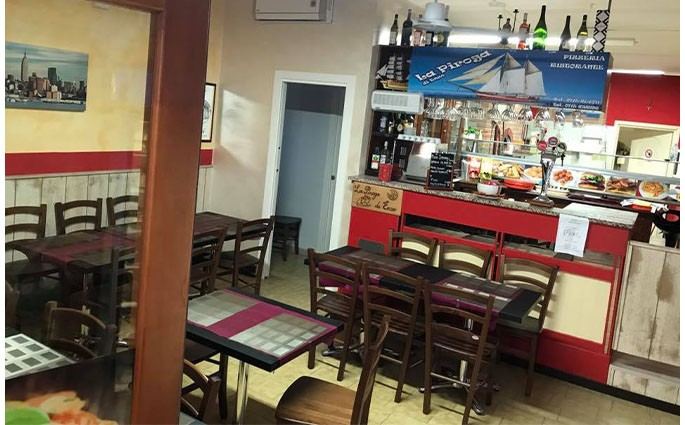 LA PIROGA DI ENZO