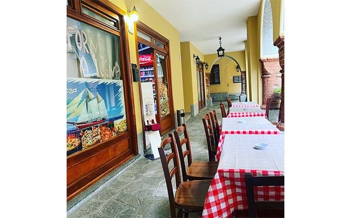 LA PIROGA DI ENZO