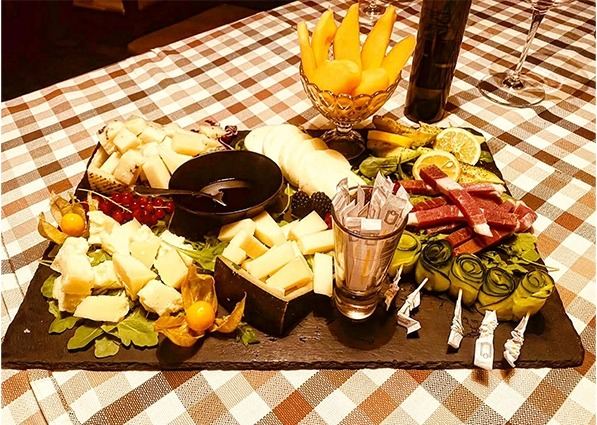 Sapori di Alessandro