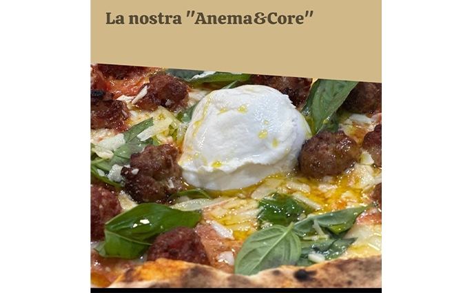 PIZZERIA ANEMA&CORE DI ANGELO E ANTONIO