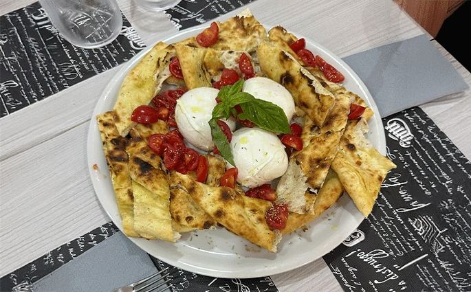 PIZZERIA ANEMA&CORE DI ANGELO E ANTONIO