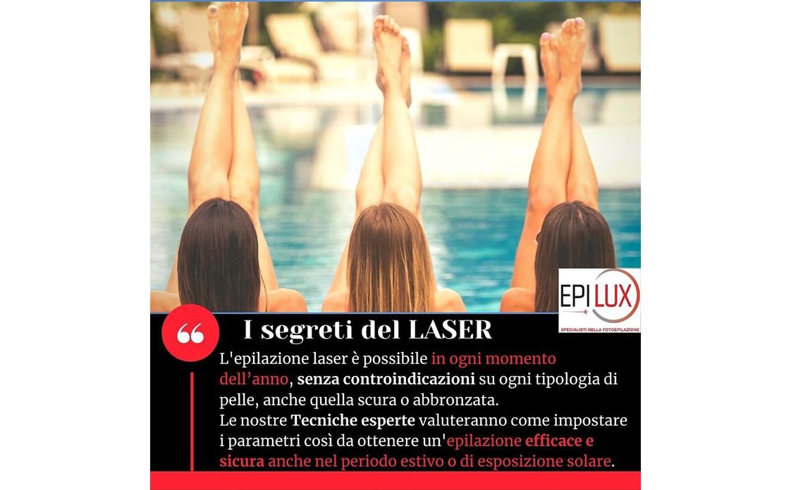EPILUX - BIOTECHNO Srl
