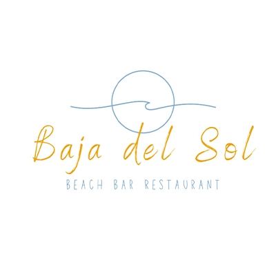 ''Baja del Sol'' Beach Bar Restaurant