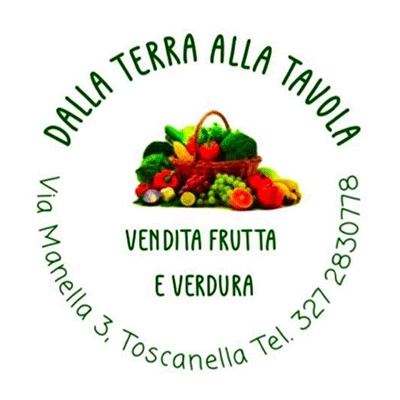 DALLA TERRA ALLA TAVOLA