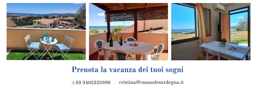 Casa Sole Sardegna