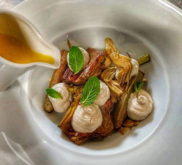 Profumi de' Roma trattoria romana