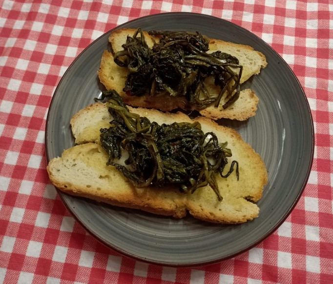 Profumi de' Roma trattoria romana