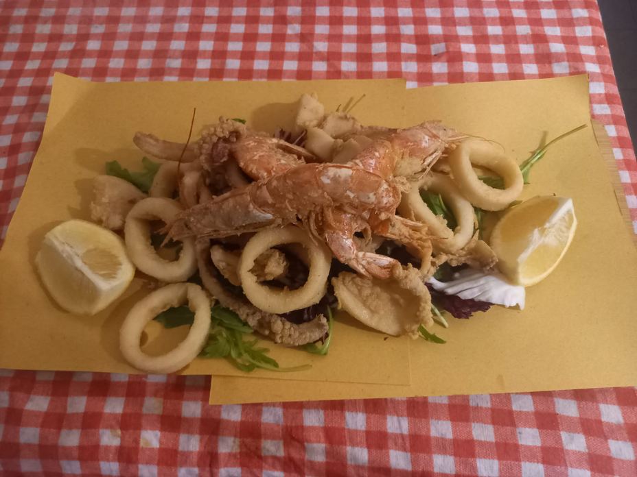 Profumi de' Roma trattoria romana