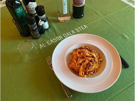 TRATTORIA AL CASON ''DAEA STEA''