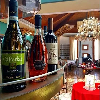 TRATTORIA AL CASON ''DAEA STEA''