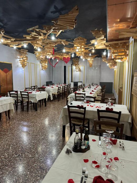 TRATTORIA AL CASON ''DAEA STEA''