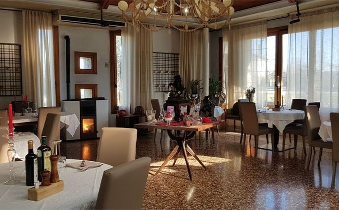 TRATTORIA AL CASON ''DAEA STEA''