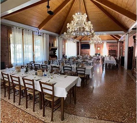 TRATTORIA AL CASON ''DAEA STEA''
