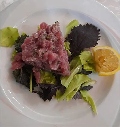 TRATTORIA AL CASON ''DAEA STEA''
