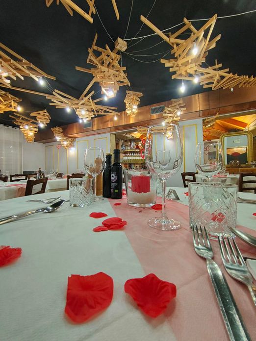 TRATTORIA AL CASON ''DAEA STEA''