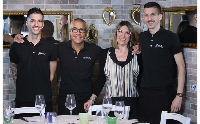 Pizzeria Ristorante Myosotis - Di Apuzzo Antonio & Apuzzo Andrea
