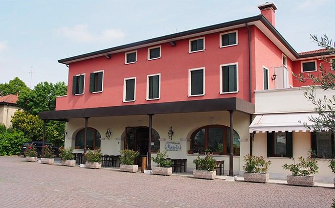 Pizzeria Ristorante Myosotis - Di Apuzzo Antonio & Apuzzo Andrea