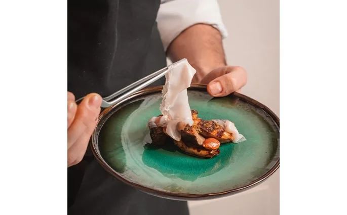 PREOCUPES NO Ristorante