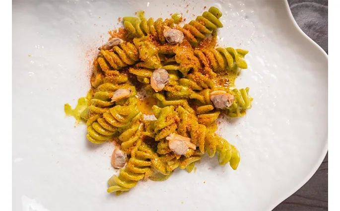 PREOCUPES NO Ristorante