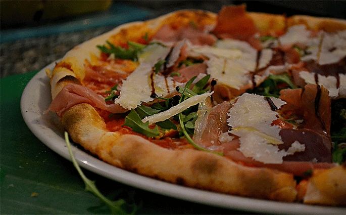 Maurizio's Pizzeria