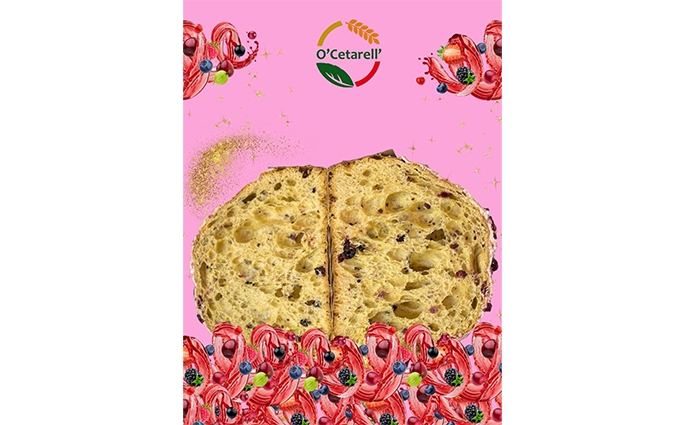 O’ CETARELL - PRODUZIONE DI PASTICCERIA BISCOTTIFICIO COMPOSTE FRUTTA (pera pennata)