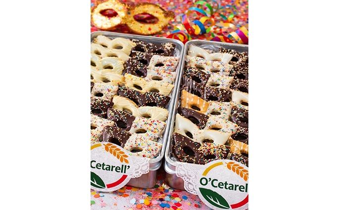 O’ CETARELL - PRODUZIONE DI PASTICCERIA BISCOTTIFICIO COMPOSTE FRUTTA (pera pennata)