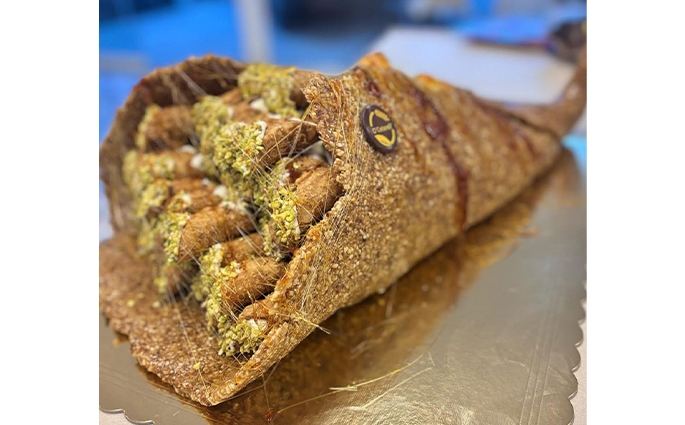 O’ CETARELL - PRODUZIONE DI PASTICCERIA BISCOTTIFICIO COMPOSTE FRUTTA (pera pennata)