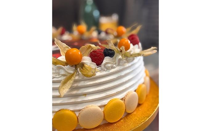 O’ CETARELL - PRODUZIONE DI PASTICCERIA BISCOTTIFICIO COMPOSTE FRUTTA (pera pennata)