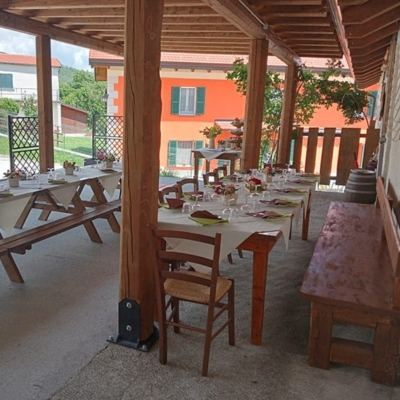 Azienda Agrituristica - '' La Merenderia''