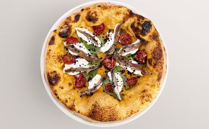 AZZURRA MIA - Chef Anthony Foti