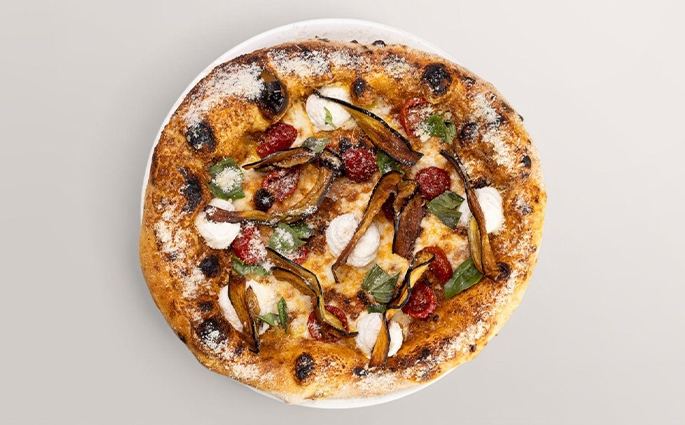 AZZURRA MIA - Chef Anthony Foti