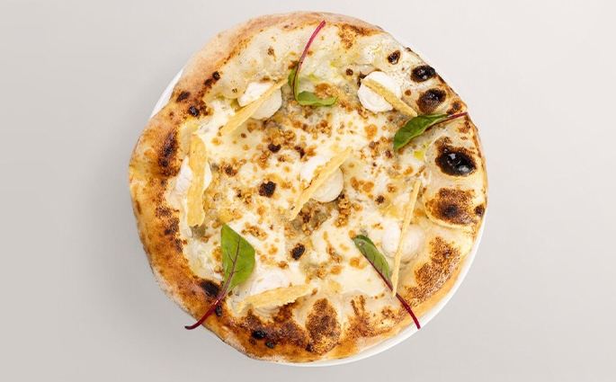 AZZURRA MIA - Chef Anthony Foti