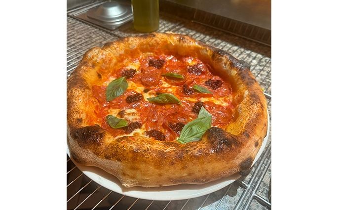 AZZURRA MIA - Chef Anthony Foti