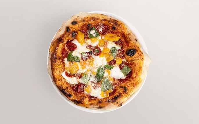 AZZURRA MIA - Chef Anthony Foti