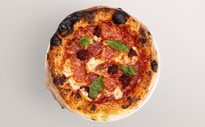 AZZURRA MIA - Chef Anthony Foti