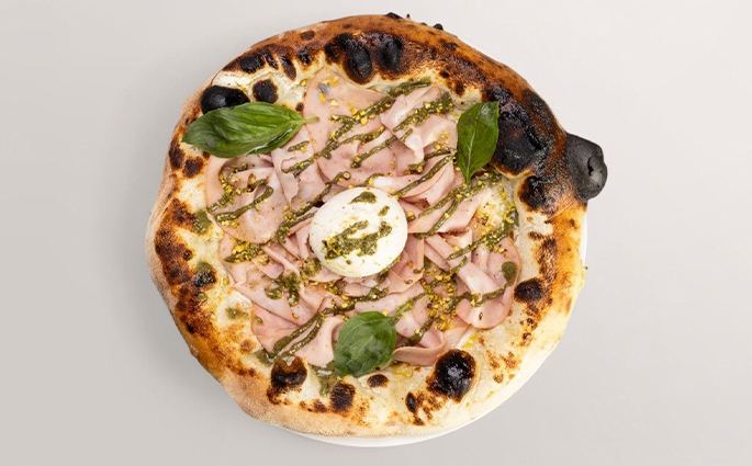 AZZURRA MIA - Chef Anthony Foti