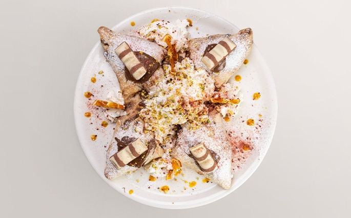 AZZURRA MIA - Chef Anthony Foti