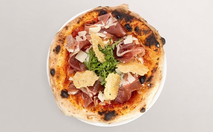 AZZURRA MIA - Chef Anthony Foti